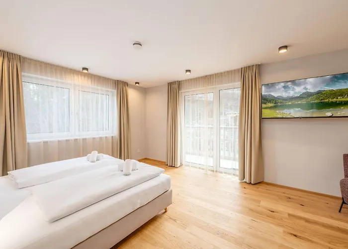 Erle 181 - By Mynests Апартаменты Шладминг